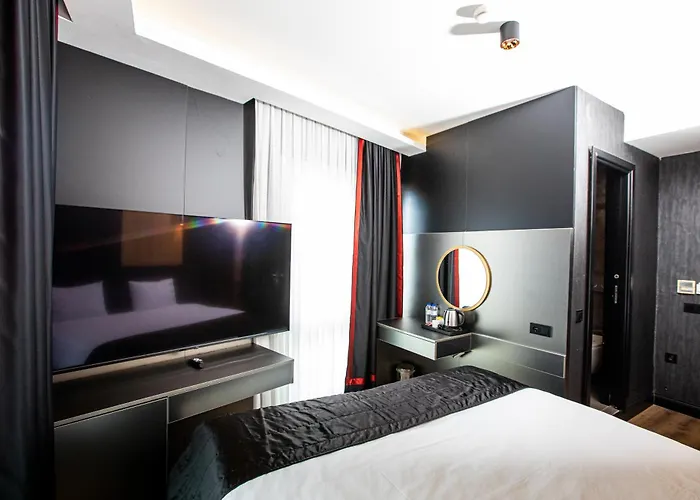 Marlen Hotel Mavisehir